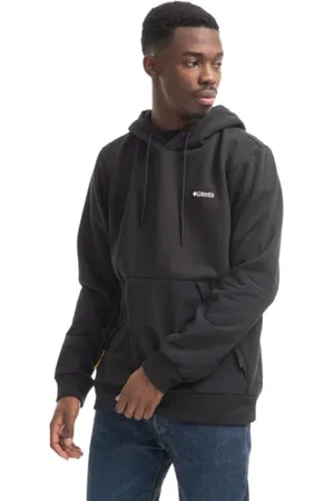 Columbia Sweathshirts & Hoodies, Herre, Sort, XL, Polyester, Hættetrøjer
