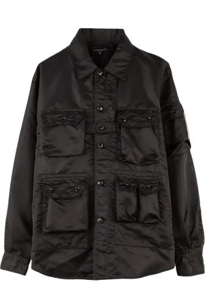 ENGINEERED GARMENTS Jakke, Herre, Sort, M, Bomuld, Jakke