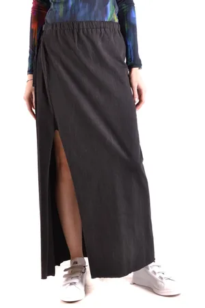 adidas Nederdel, Dame, Sort, S, Maxi Nederdel