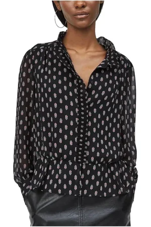 Pepe Jeans Bluser & Skjorter, Dame, Sort, XS, Uld, Skjorter