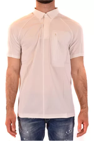 Mammut Skjorte, Herre, Hvid, L, Uld, Skjorte