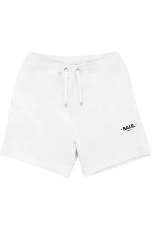 BALR. Shorts, Herre, Hvid, XL, Bomuld, Kort