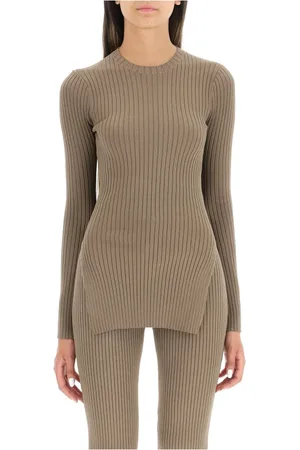 Nanushka Bluser & Skjorter, Dame, Brun, S, Bluse