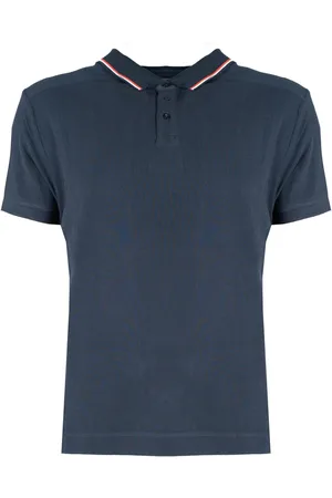 Invicta Top, Herre, Blå, M, Uld, Polo trøje