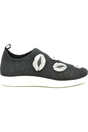 Giuseppe Zanotti Sko, Dame, Sort, 39 EU, Sneakers