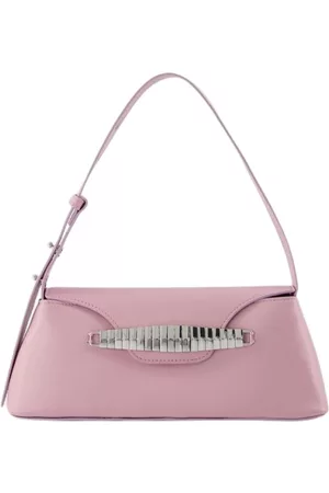Elleme Taske, Dame, Lilla, ONE SIZE, Uld, Shoulder Bags