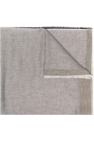 Twin-Set Tilbehør, Dame, Grå, ONE SIZE, Tørklæde