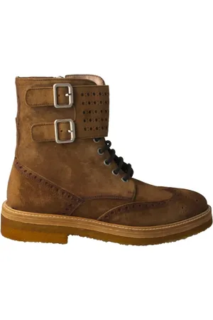 Calce Sko, Dame, Brun, 39 EU, Uld, Sko Miinto-3AB727C716A367277BDE