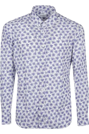 BAGUTTA Skjorte, Herre, Blå, 2XL, Skjorte