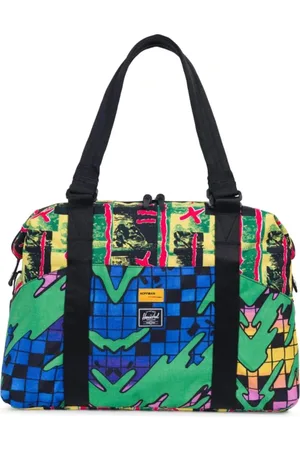 Herschel Taske, Dame, Sort, ONE SIZE, Uld, Skulderposer