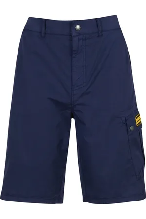 Barbour Shorts, Herre, Blå, M, Uld, Lange shorts
