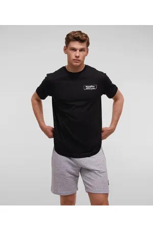 RefrigiWear Top, Herre, Sort, S, Bomuld, T-shirts