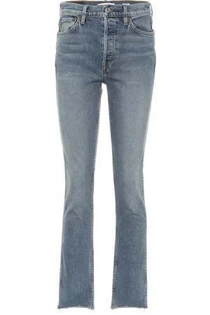 RE/DONE Jeans, Dame, Blå, W23, Jeans 41