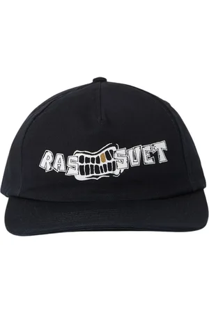 Rassvet Tilbehør, Herre, Sort, ONE SIZE, Bomuld, Kasketter