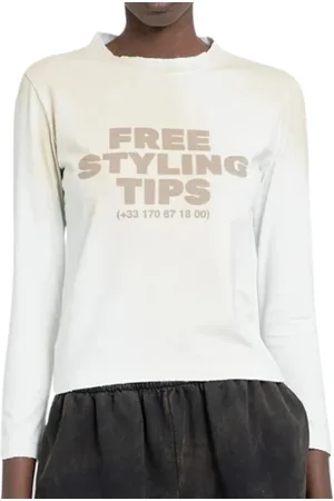 Balenciaga Top, Dame, , XS, Long Sleeve Tops