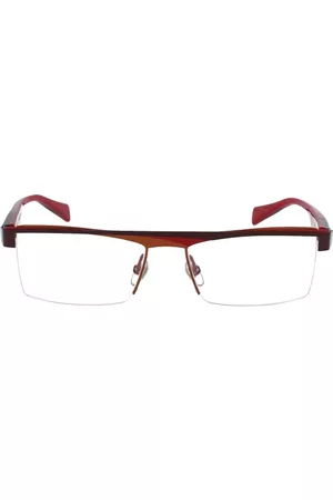 ALAIN MIKLI Tilbehør, unisex, Brun, 53 MM, Uld, Briller
