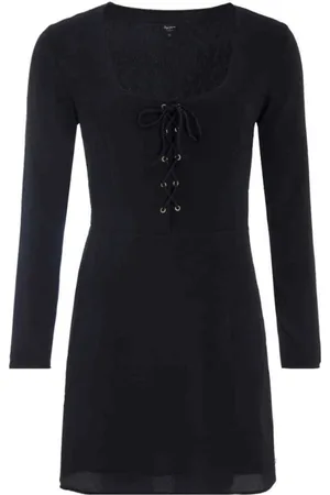 Pepe Jeans Kjole, Dame, Sort, S, Chelline kjole