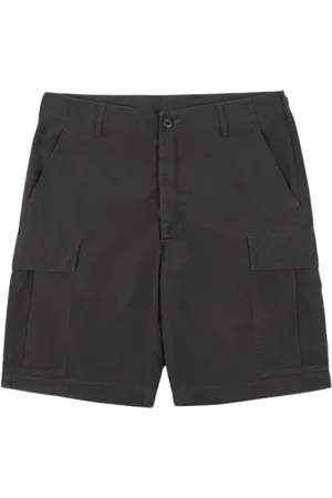 Maharishi Shorts, Herre, Sort, S, Uld, Træthedsshorts