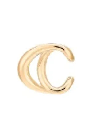 CHARLOTTE CHESNAIS Tilbehør, Dame, Gul, ONE SIZE, Earrings