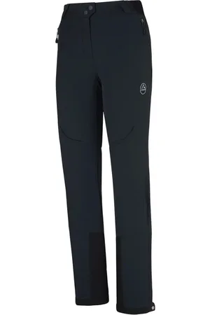 La Sportiva Sport, Dame, Sort, S, Udendørs bukser