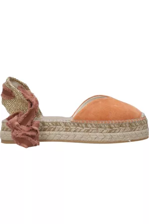 Espadrilles Sko, Dame, Grå, 37 EU, Uld