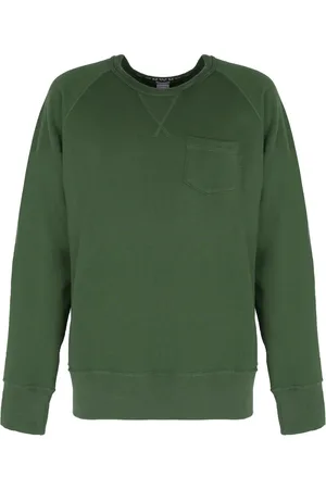 Champion Sweathshirts & Hoodies, Herre, Grøn, S, Hamp, Bluse