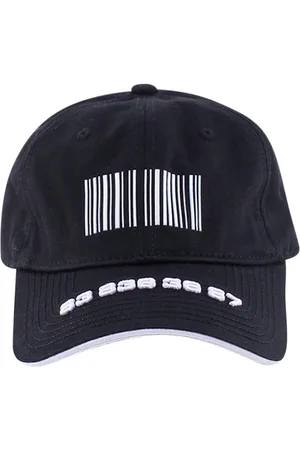 VTMNTS Tilbehør, Herre, Sort, ONE SIZE, Bomuld, HAT
