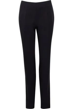 Elton Bukser, Dame, Sort, 2XL, Polyester, Bukser