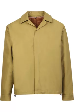 COSTUMEIN Jakke, Herre, Gul, M, Bomuld, Lysjakker