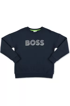 HUGO BOSS Drenge Sweatshirts - SweatShirt
