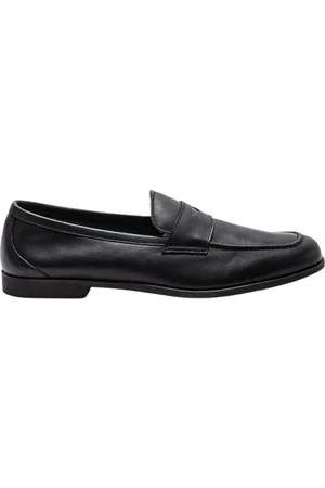 Fratelli Rossetti Sko, Herre, Sort, 41 EU, Uld, Yacht moccasins med dekorativ fane