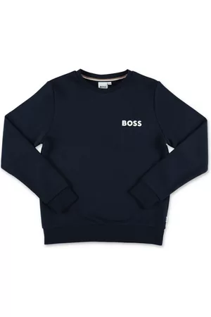 HUGO BOSS Drenge Sweatshirts - Sweatshirts