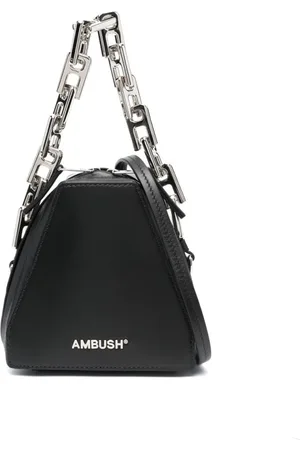AMBUSH Taske, Dame, Sort, ONE SIZE, Uld, Bakholdsposer .. sort
