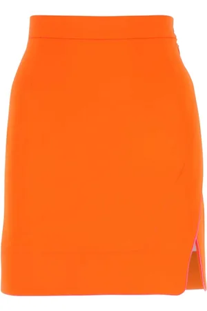 Vivienne Westwood Nederdel, Dame, , 2XS, Polyester, polyester mini nederdel