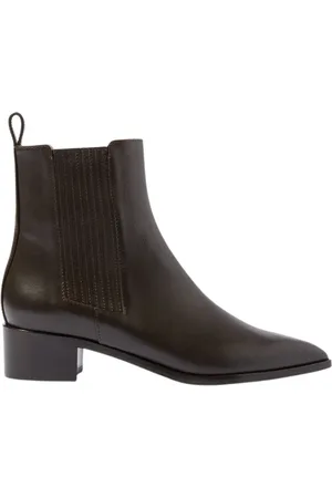 Scarosso Sko, Dame, Brun, 37 EU, Uld, Olivia Støvler