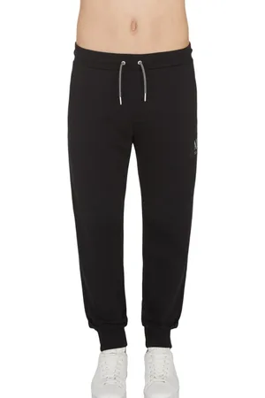 Armani Exchange Bukser, Herre, Sort, XL, Sweatpants