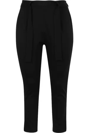 ADIA Bukser, Dame, Sort, XL, Uld, ADAbbey