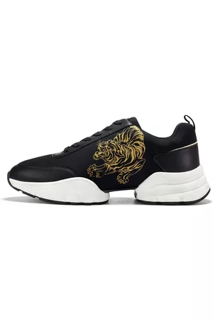 ED HARDY Sko, Herre, Sort, 44 EU, Uld, Sneakers