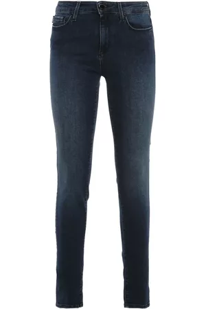 Love Moschino Kvinder Skinny - Slim-fit jeans