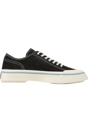 Eytys Sko, Herre, Sort, 43 EU, Bomuld, Laguna sneakers