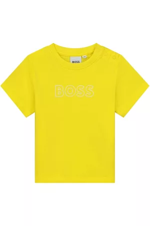 HUGO BOSS Piger Kortærmede - T-shirt