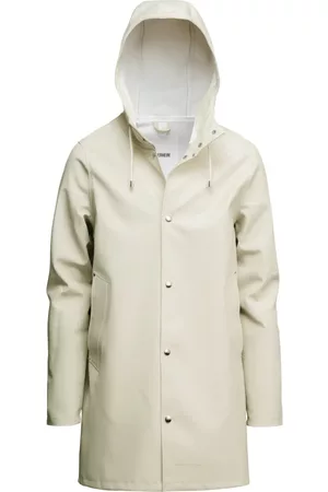 Stutterheim Jakke, Dame, , XS, Uld, Regnjakker