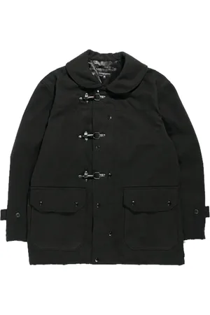 ENGINEERED GARMENTS Jakke, Herre, Sort, XS, Uld, Jakker