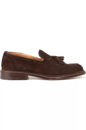 TRICKERS Sko, Herre, Brun, 40 EU, Loafers