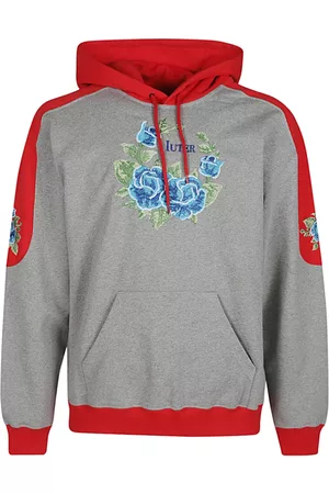 IUTER Sweathshirts & Hoodies, Herre, Grå, S, Bomuld, Hoodies