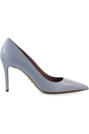 SERGIO LEVANTESI Sko, Dame, Lilla, 36 1/2 EU, Læder, Pumper