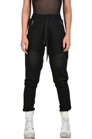 LA HAINE INSIDE US Bukser, Dame, Sort, XS, Nylon, Bukser