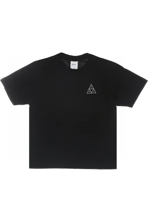 Huf Top, Dame, Sort, M, T-shirts