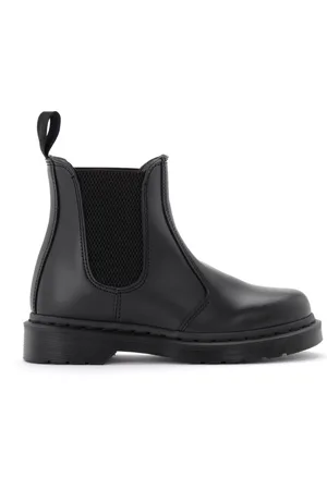Dr. Martens Sko, Dame, Sort, 40 EU, Læder, Chelsea støvler