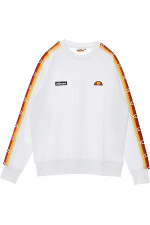 Ellesse Sweathshirts & Hoodies, Herre, Hvid, XL, Sweatshirts